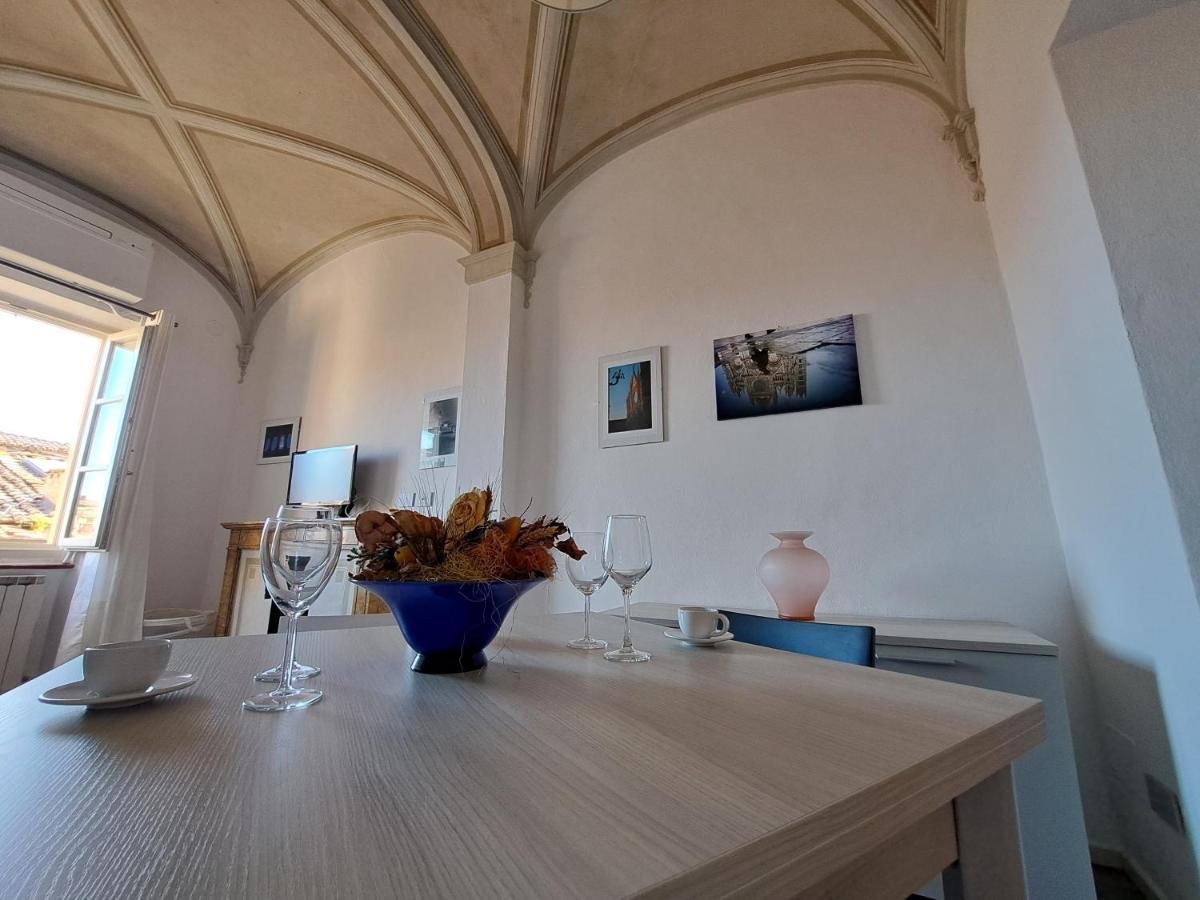 Alloggio Ristrutturato A 50 Metri Da Piazza Del Campo Сиена Экстерьер фото