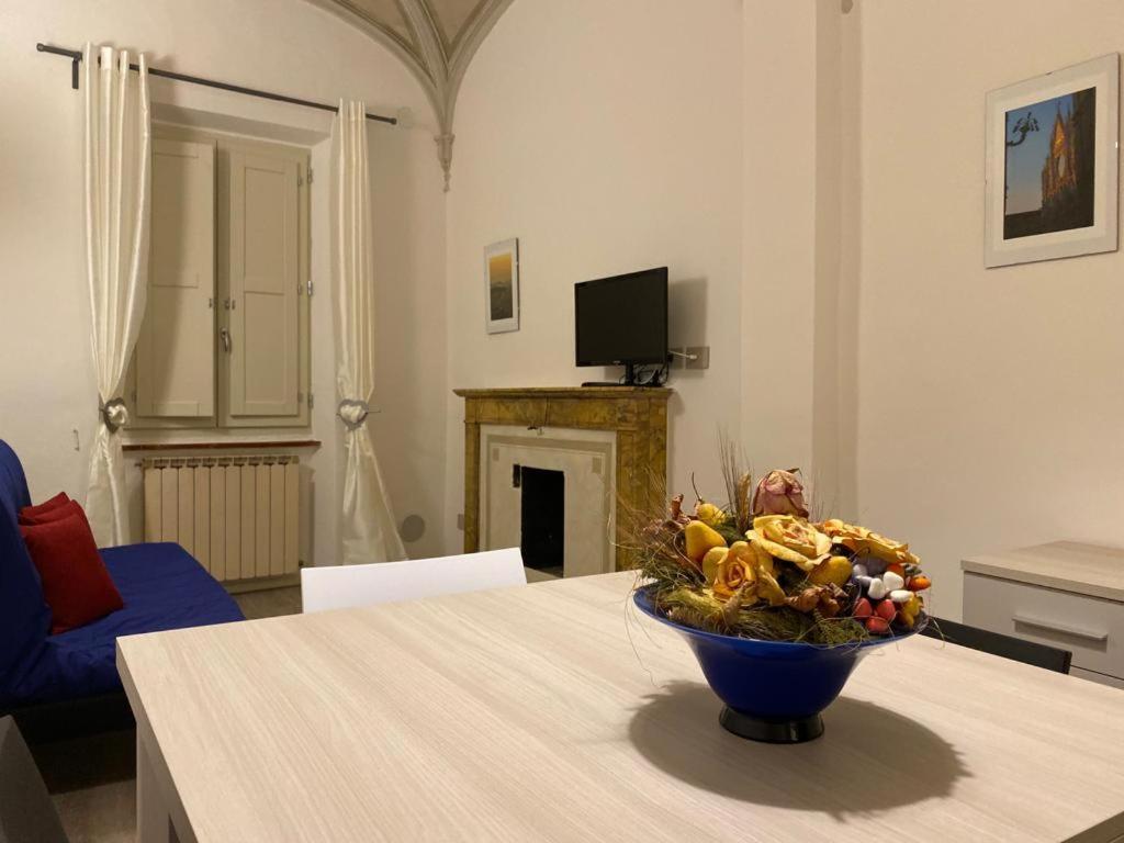 Alloggio Ristrutturato A 50 Metri Da Piazza Del Campo Сиена Экстерьер фото